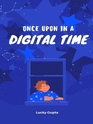 cover image of Once Upon a Digital Time
